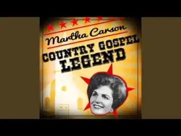 Martha Carson - Beyond the Shadows